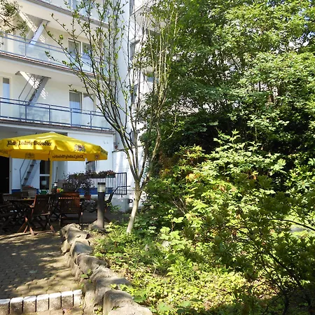 Garden Bilk Hafen Hotel