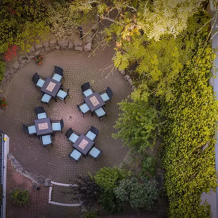 Hotel Garden Bilk Hafen 3*