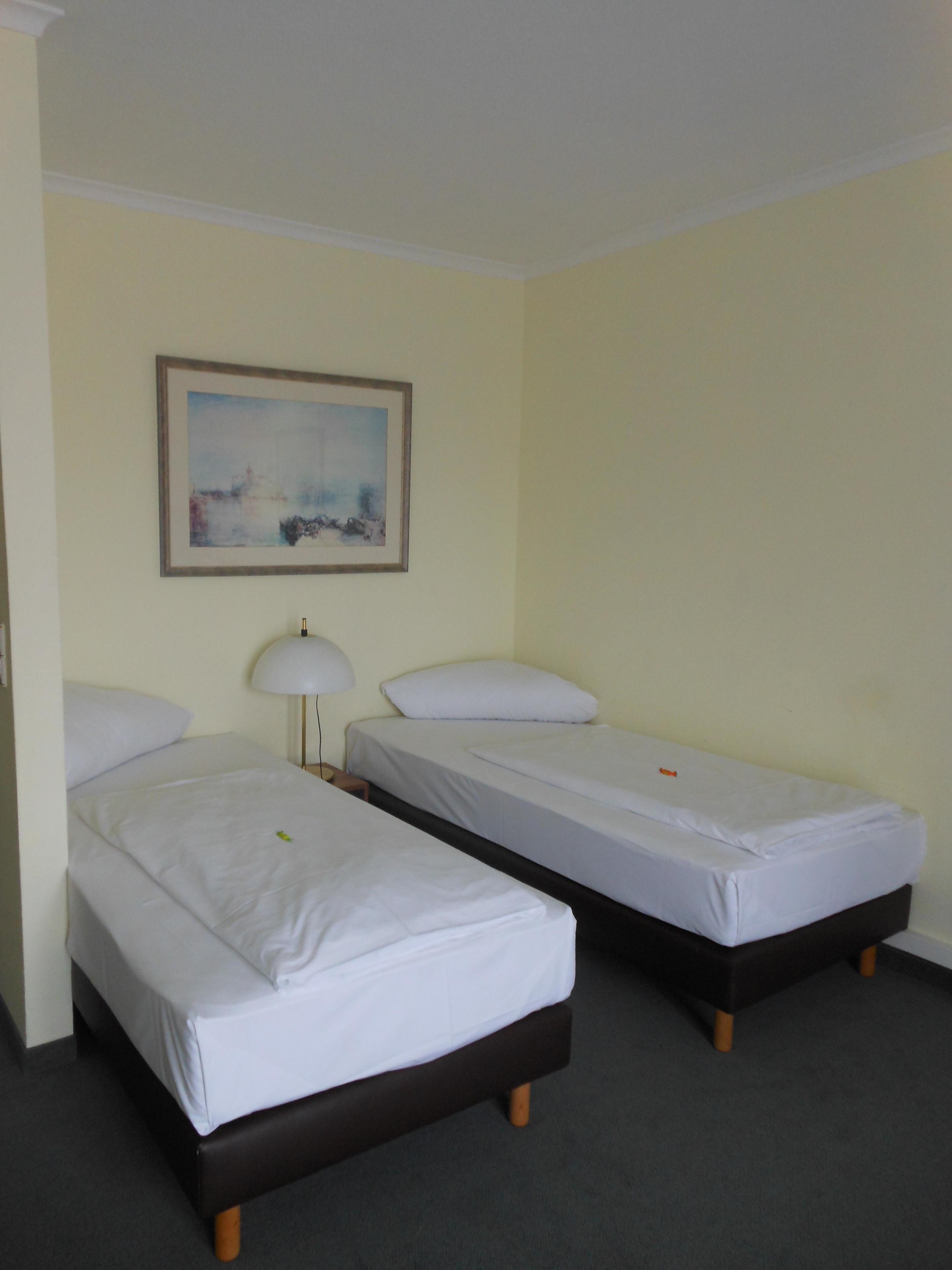 Garden Bilk Hafen 3* Dusseldorf