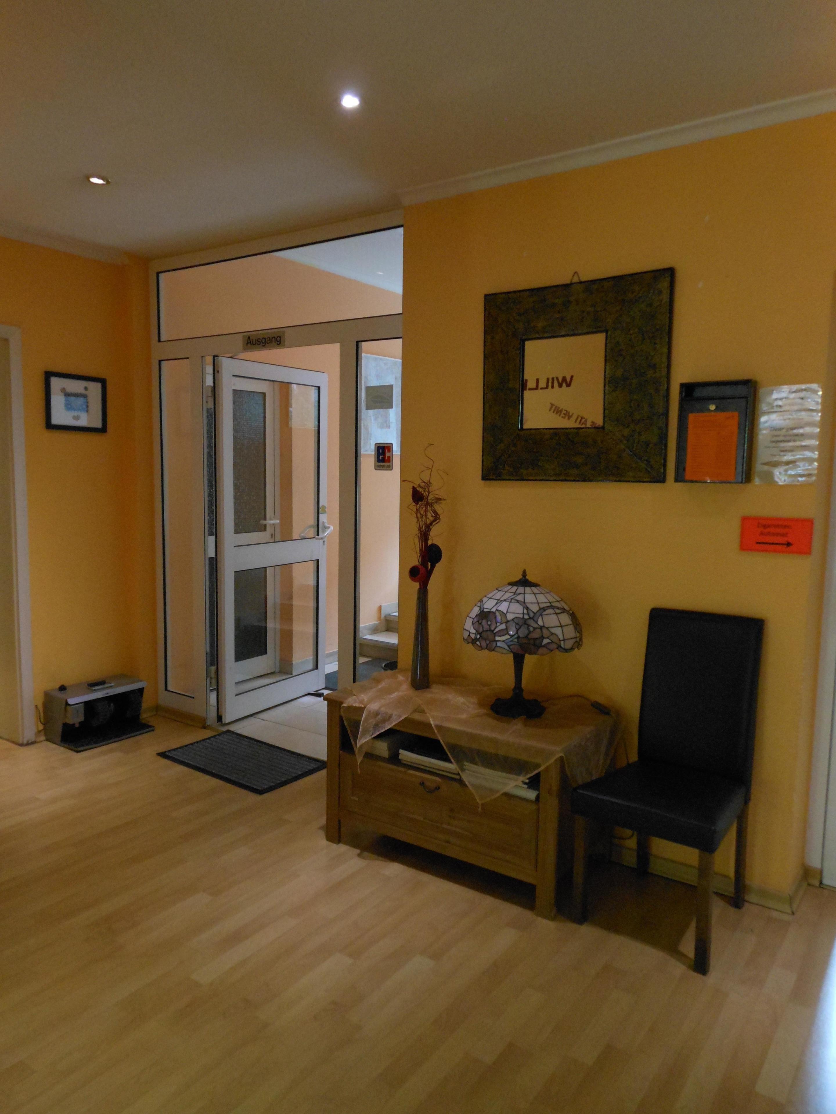 Garden Bilk Hafen Hotel