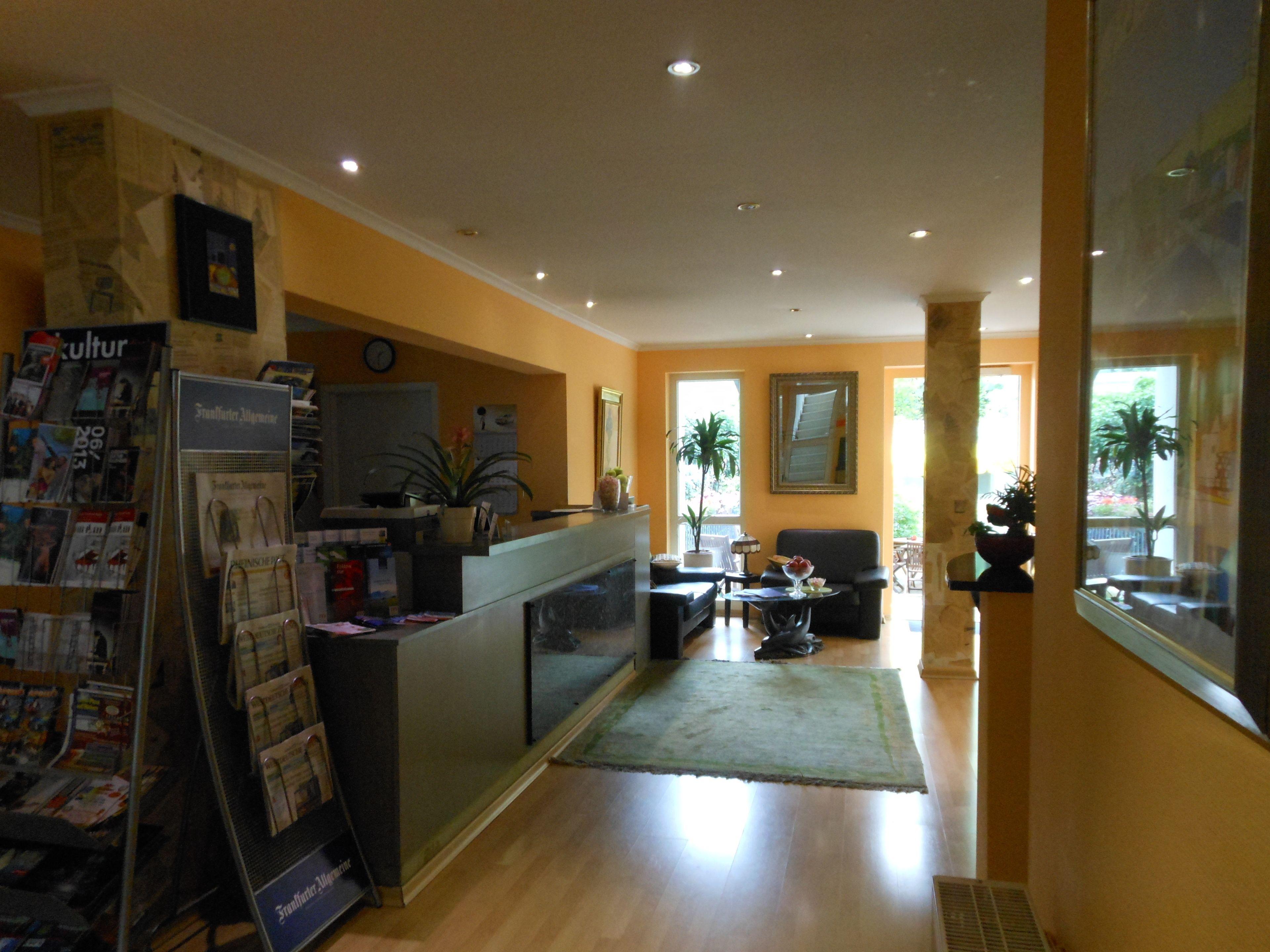 Garden Bilk Hafen Dusseldorf