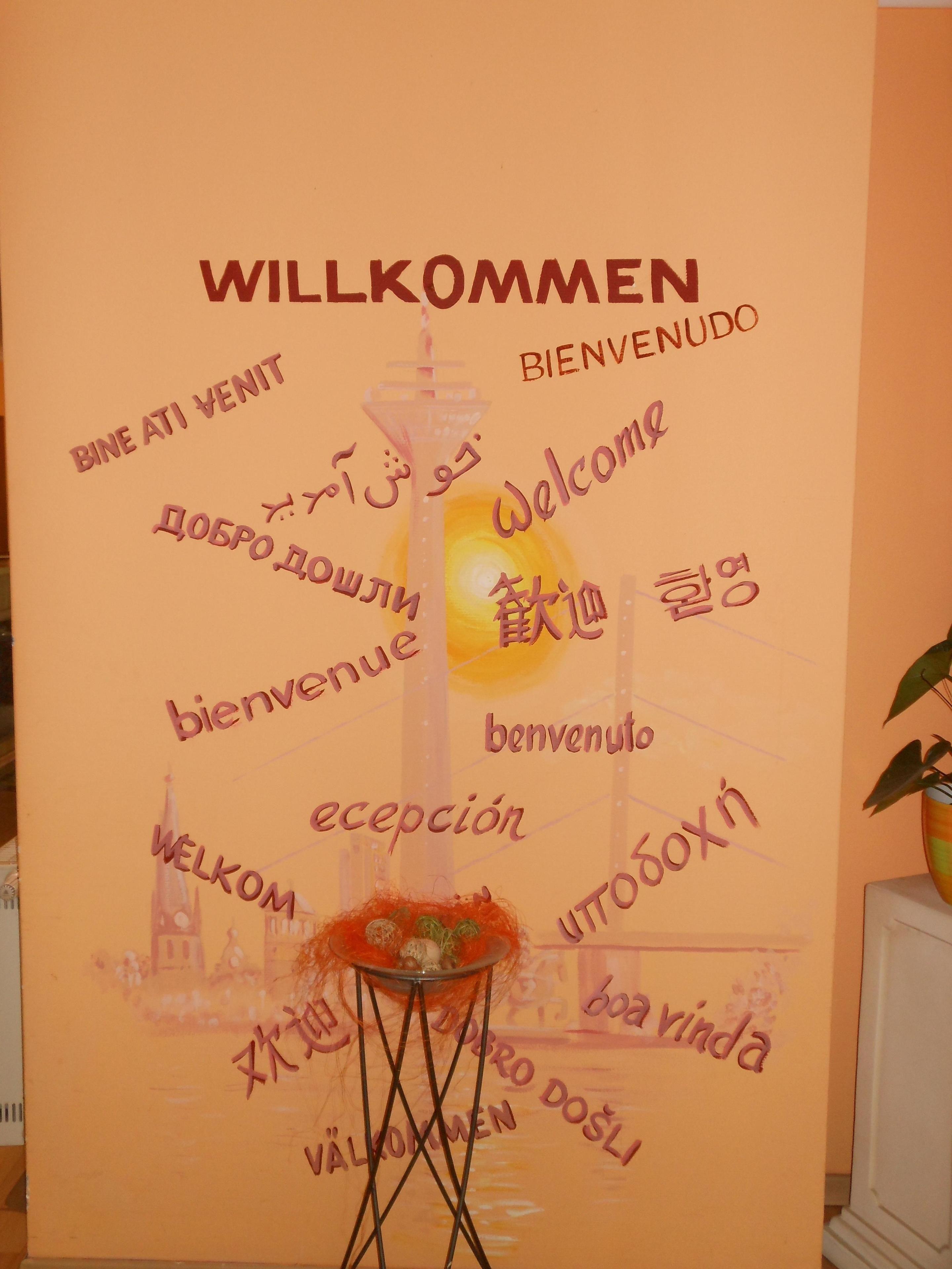 Garden Bilk Hafen Hotel