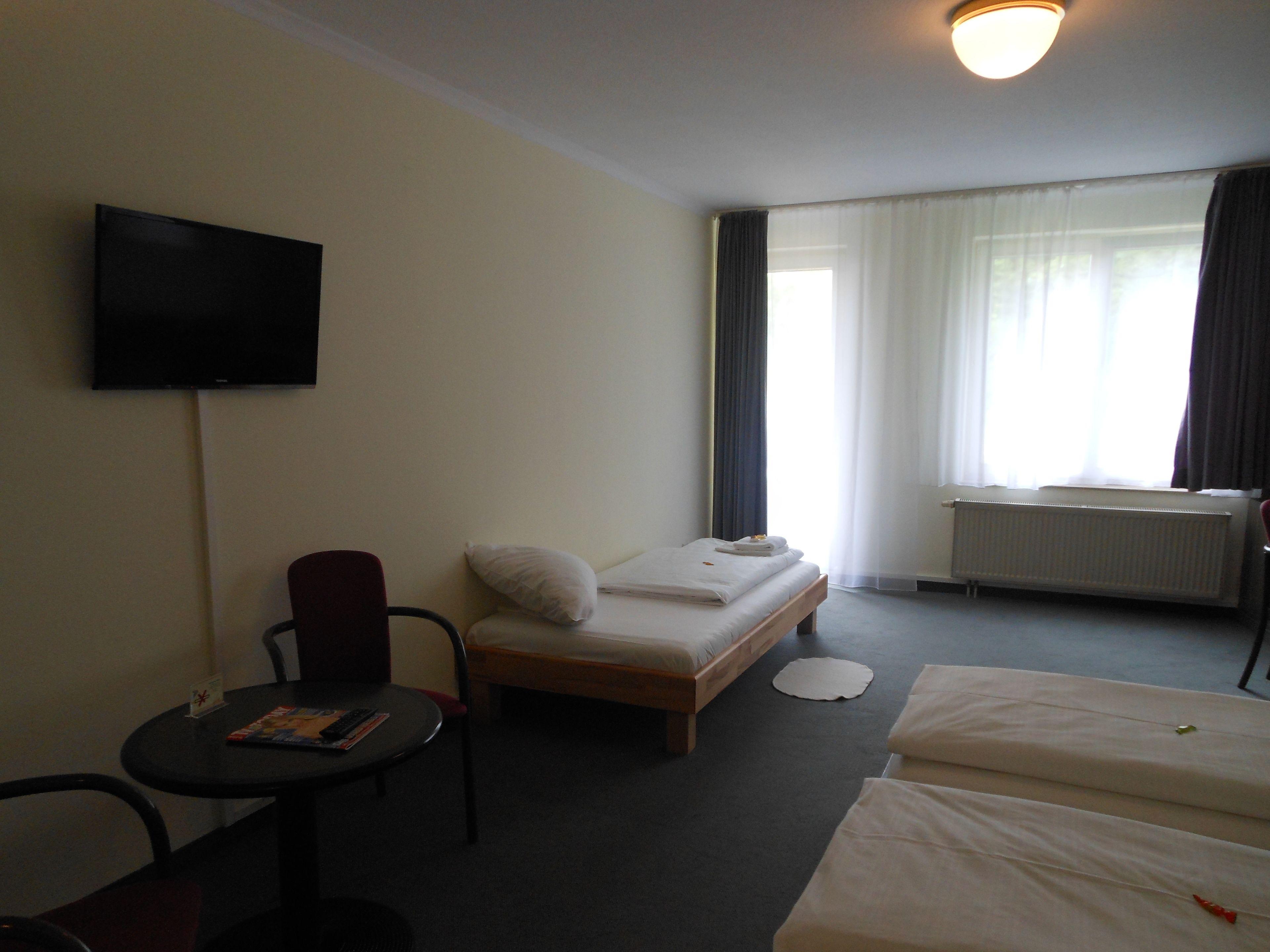 Hotel Garden Bilk Hafen 3*