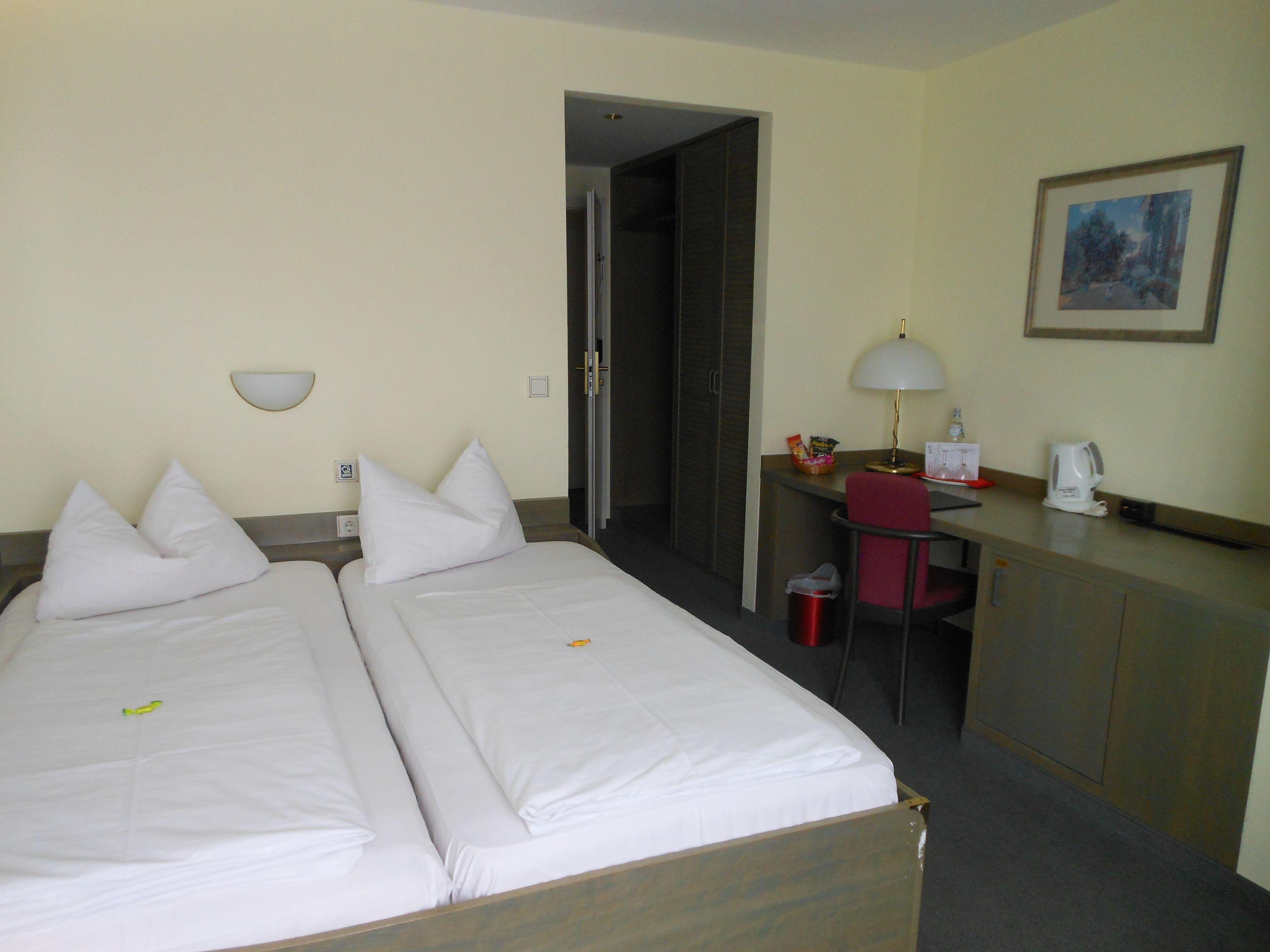 Hotel Garden Bilk Hafen 3*