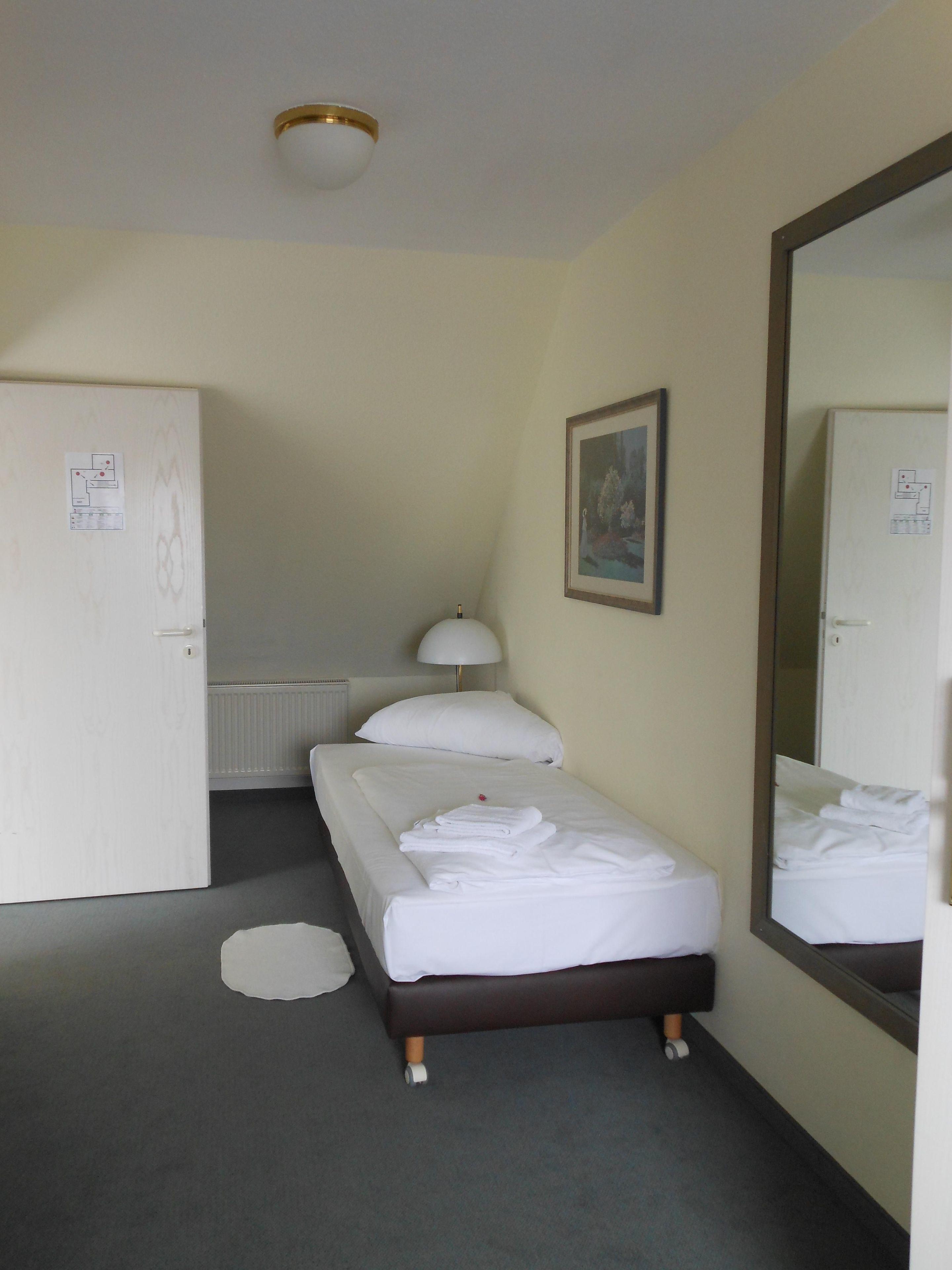 Hotel Garden Bilk Hafen Dusseldorf