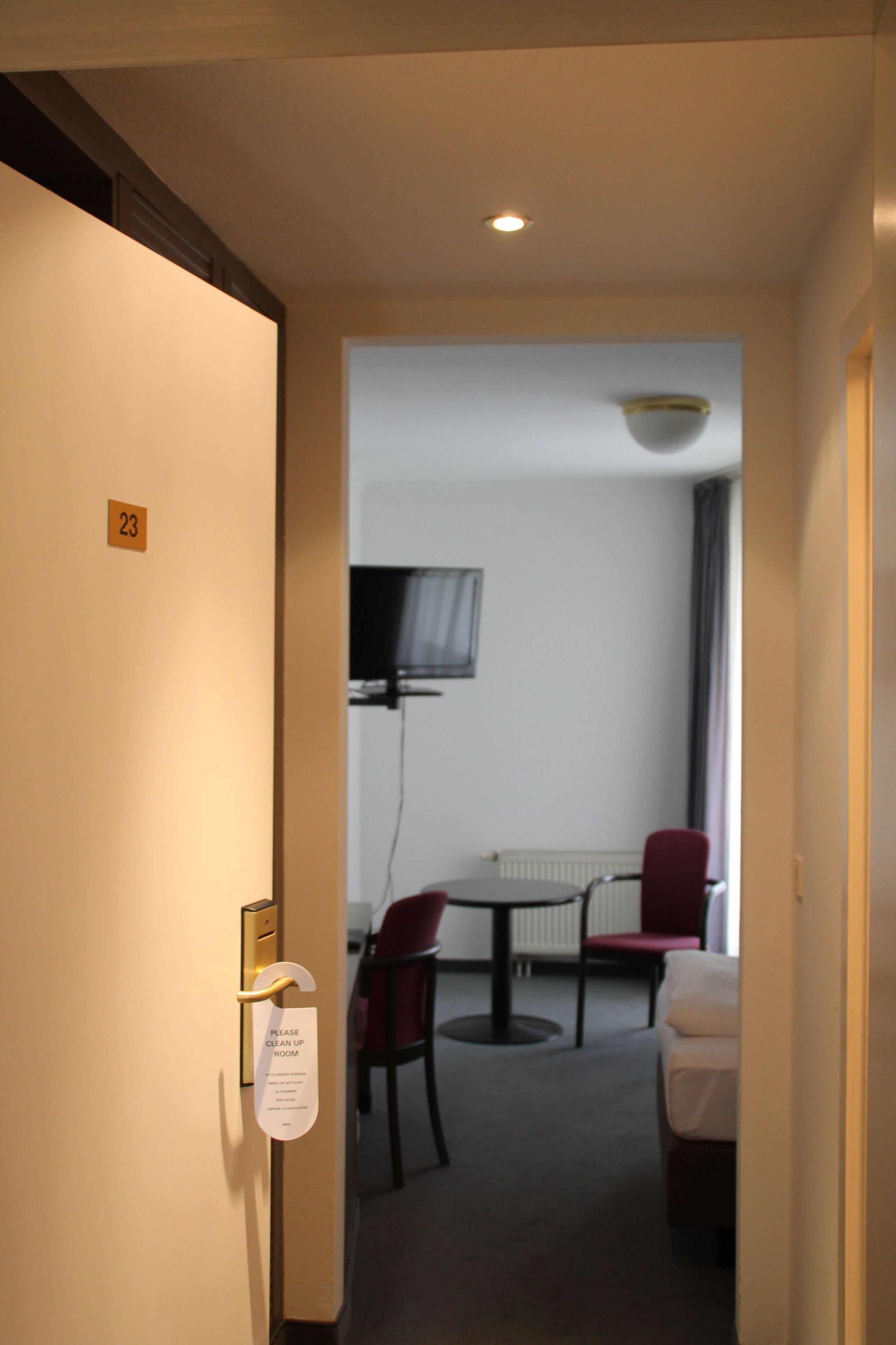 Garden Bilk Hafen Hotel Dusseldorf