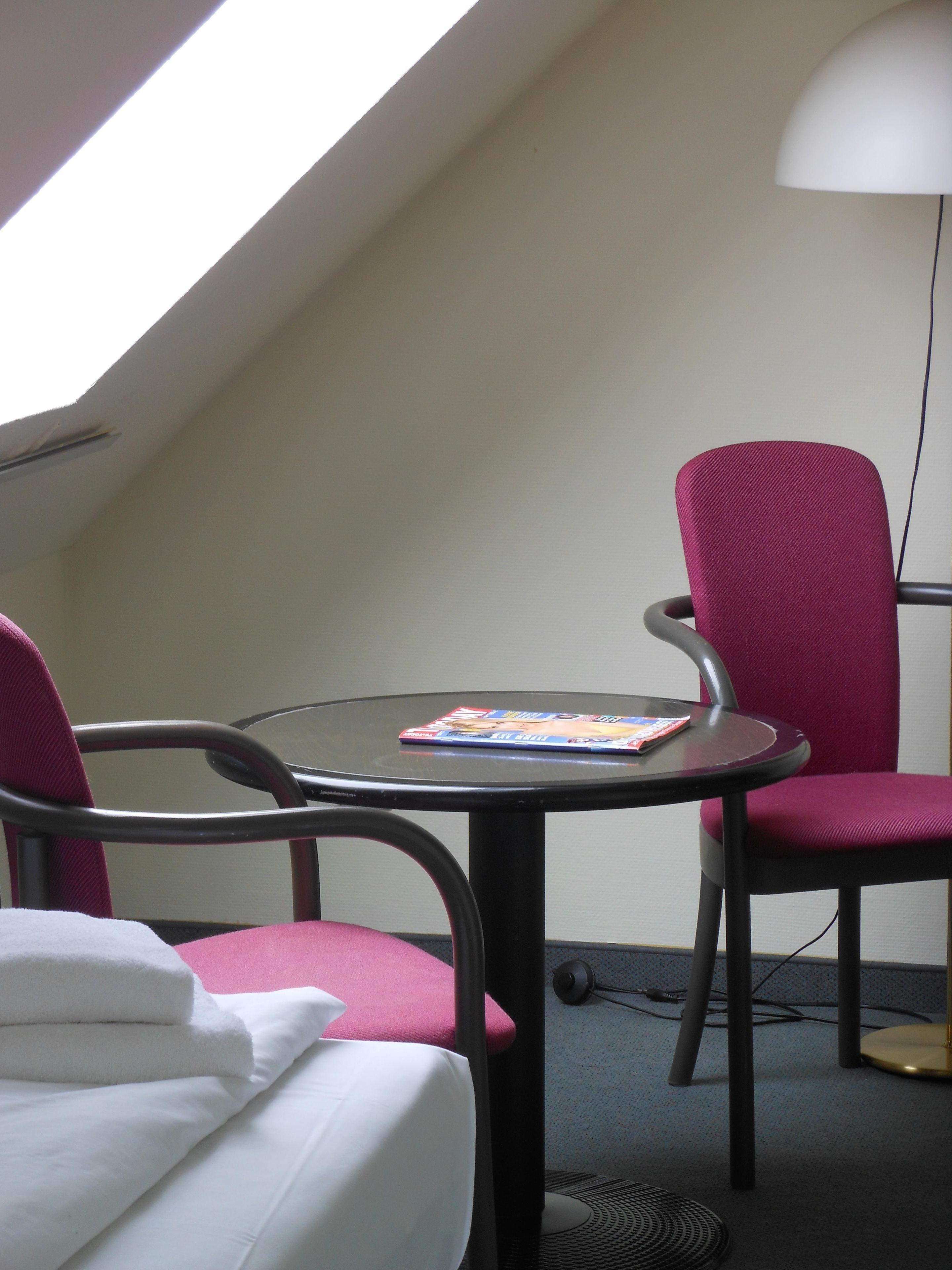 Hotel Garden Bilk Hafen Dusseldorf