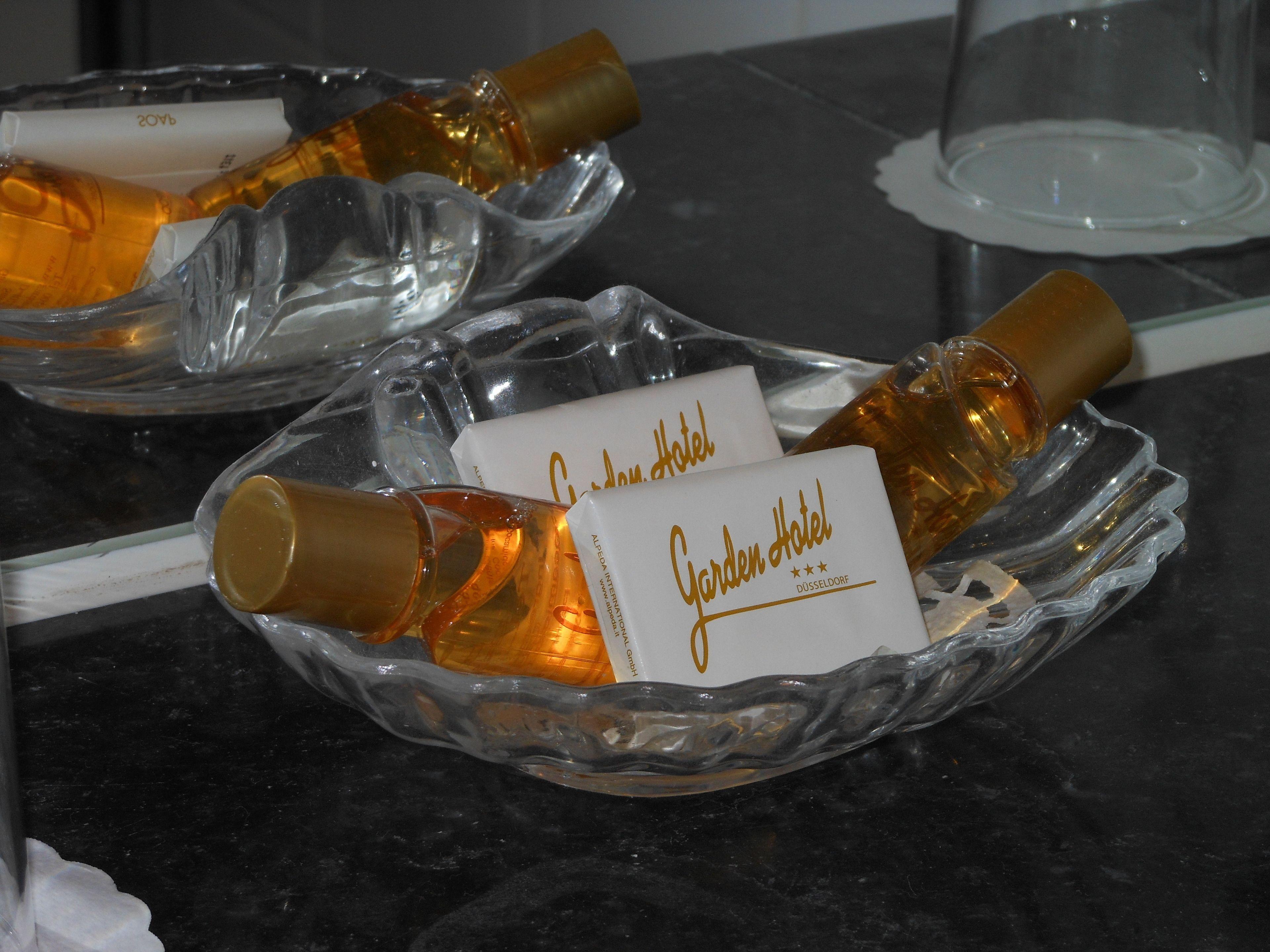 Garden Bilk Hafen Hotel Dusseldorf