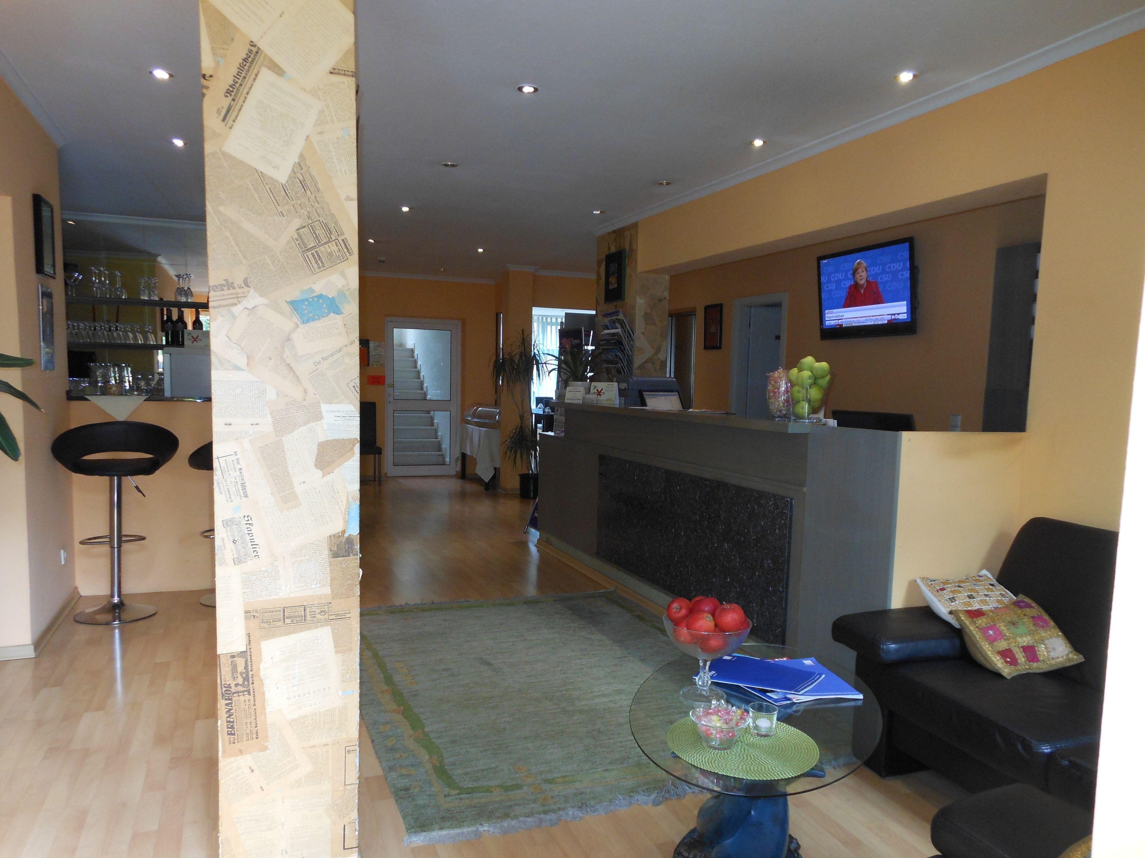 Garden Bilk Hafen Hotel 3*