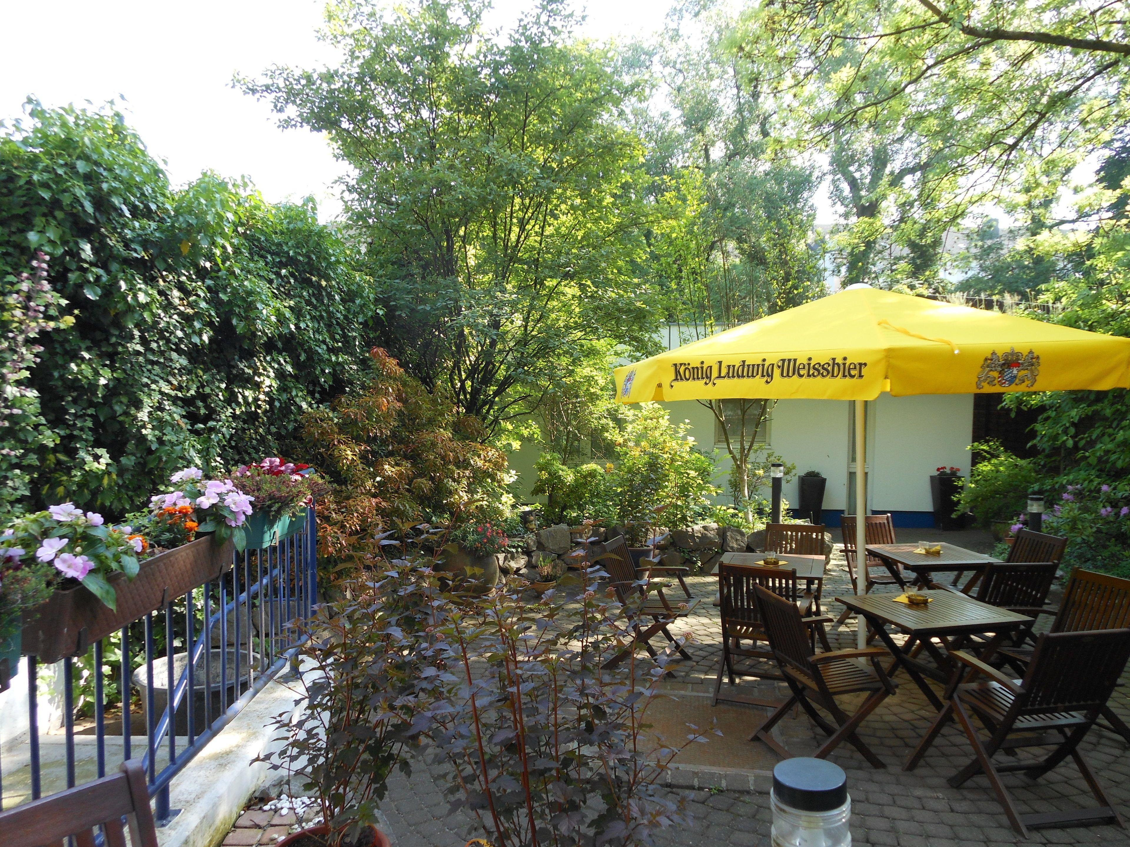 Hotel Garden Bilk Hafen