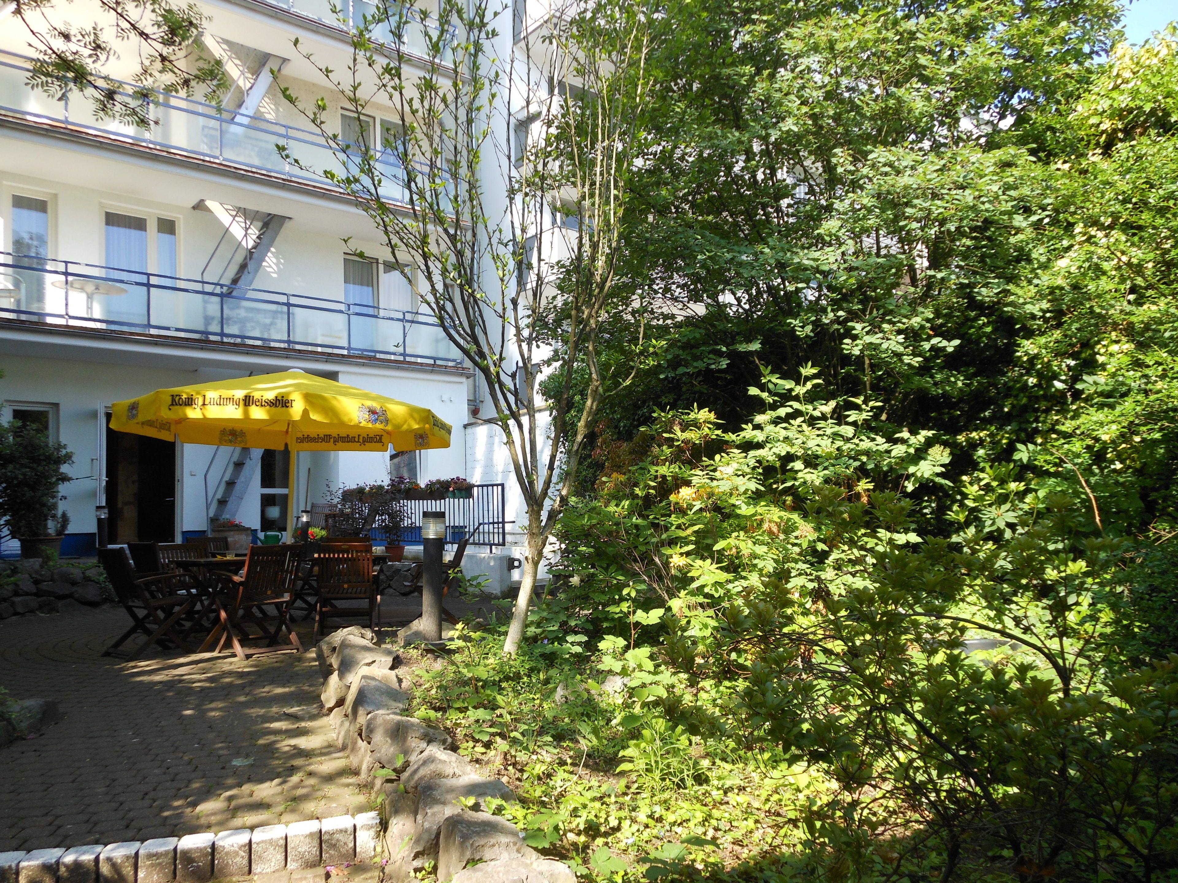 Garden Bilk Hafen Hotel