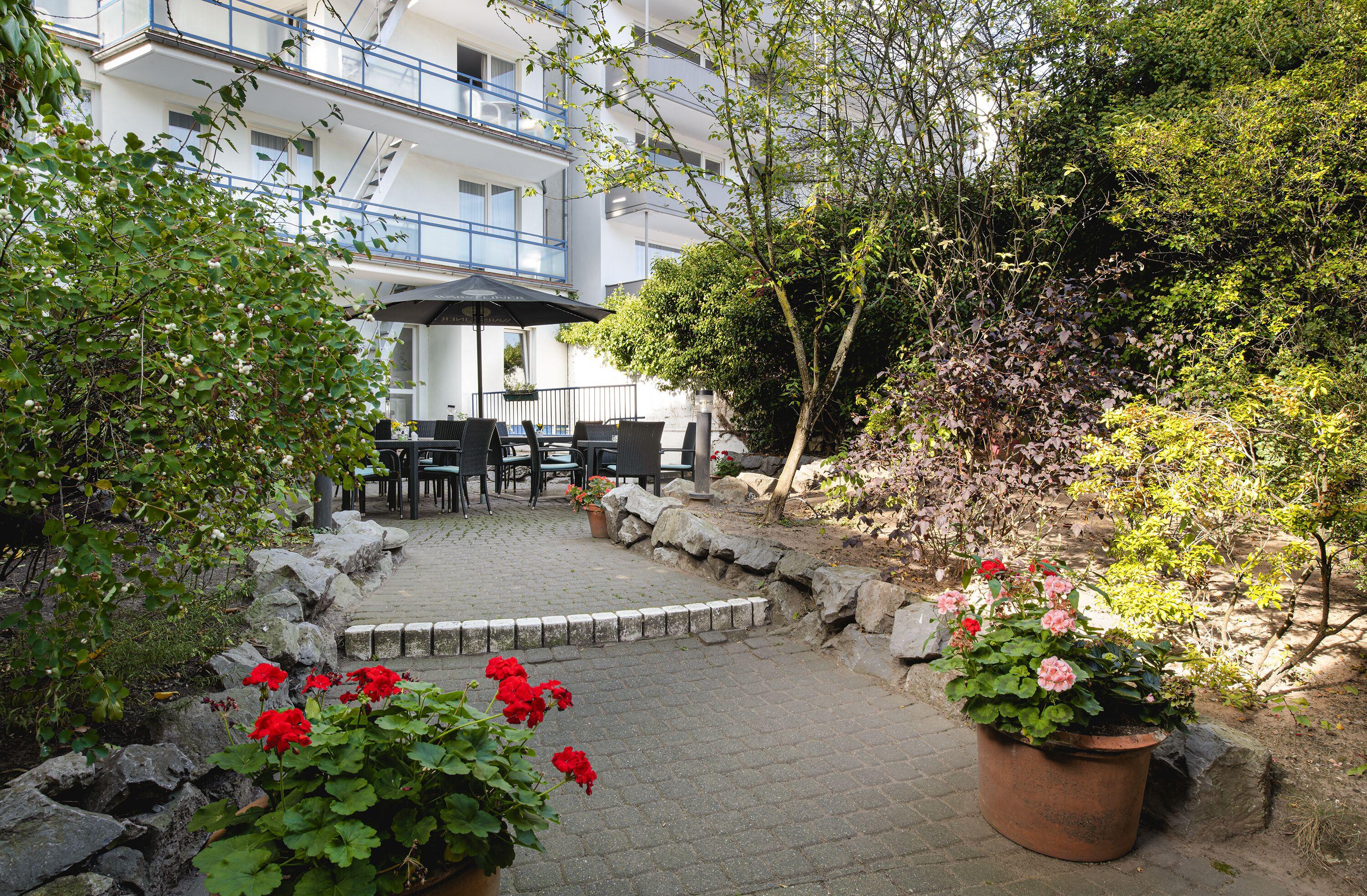 Garden Bilk Hafen Hotel