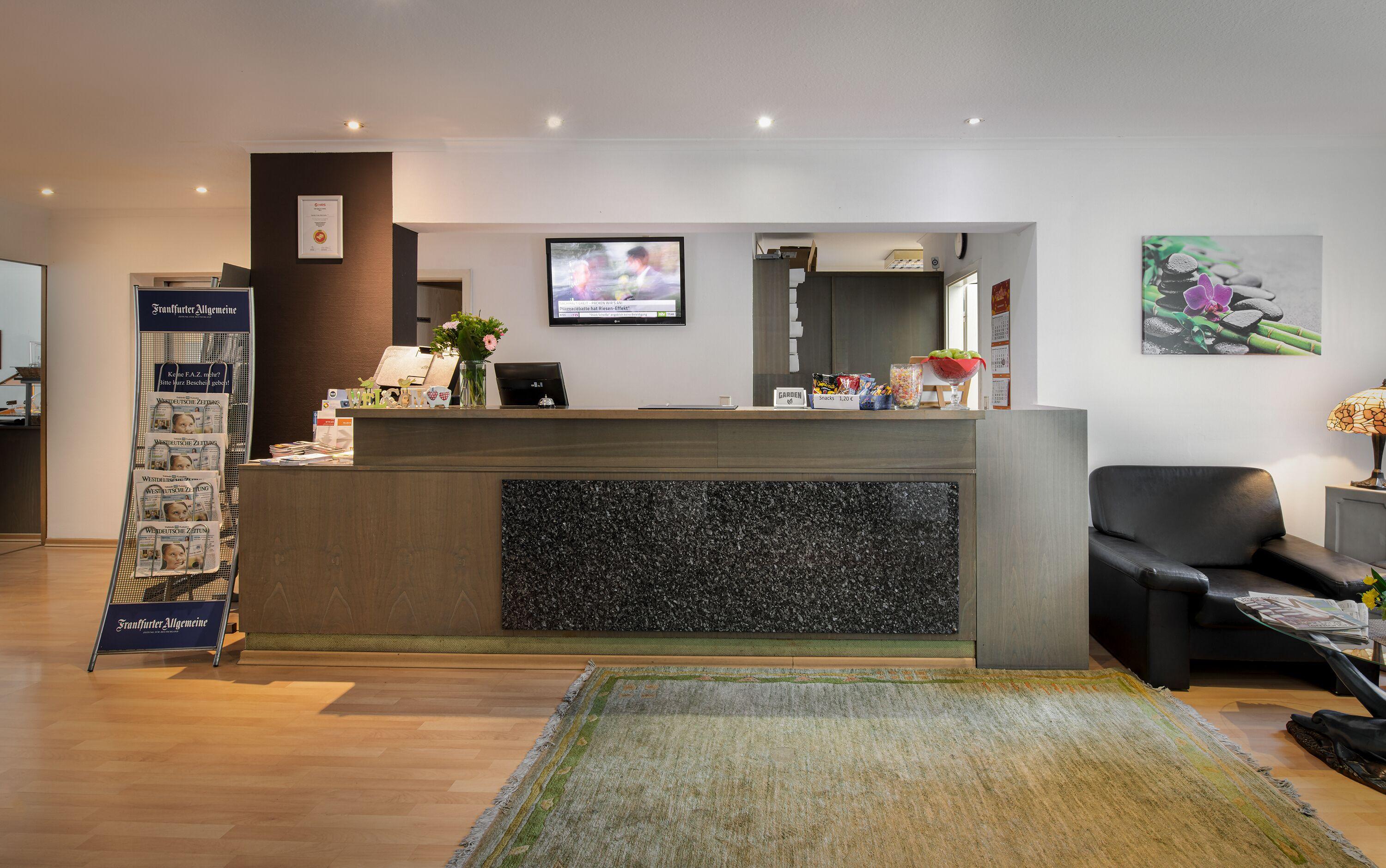 Garden Bilk Hafen 3* Dusseldorf