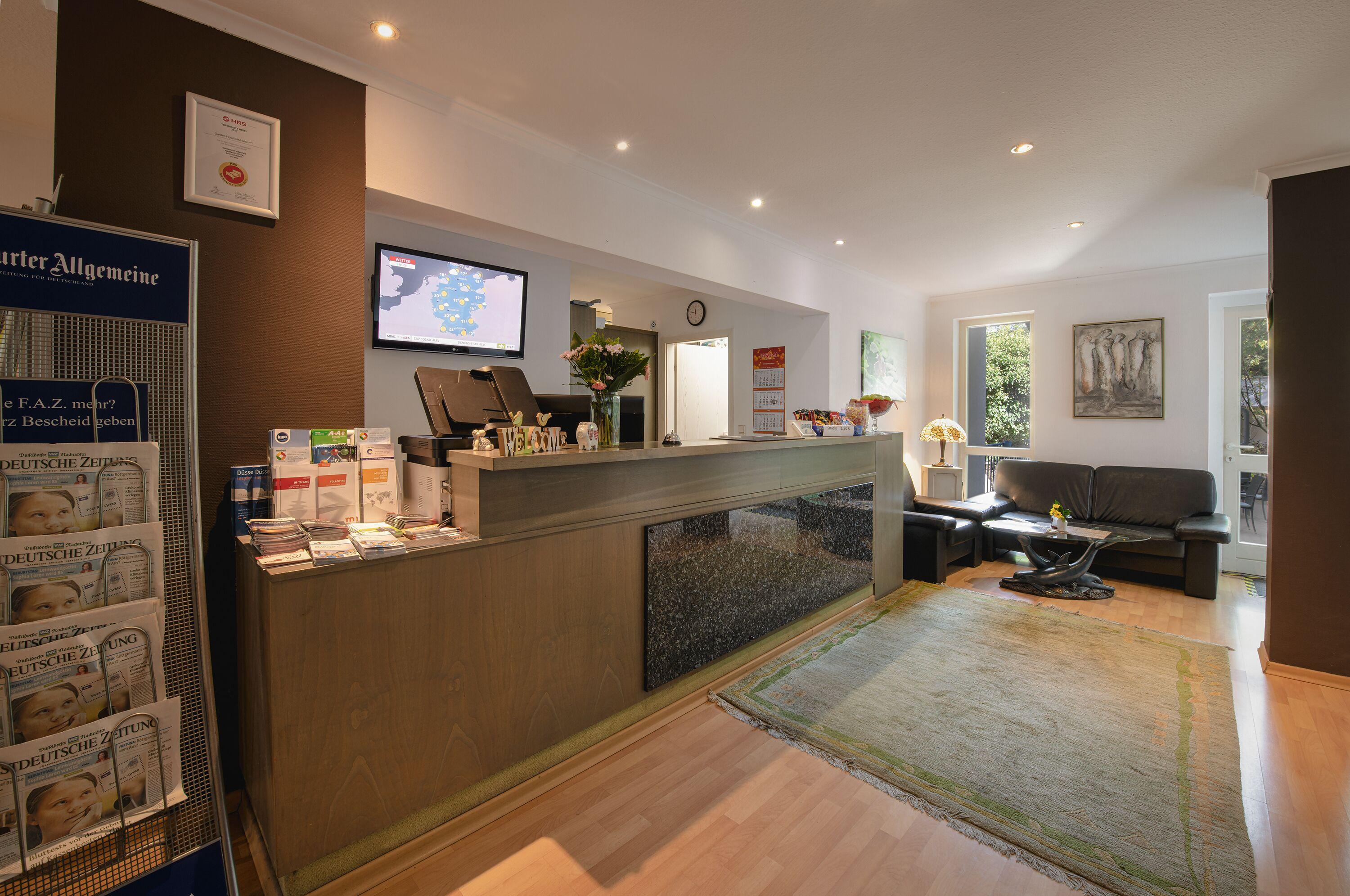 Garden Bilk Hafen Dusseldorf