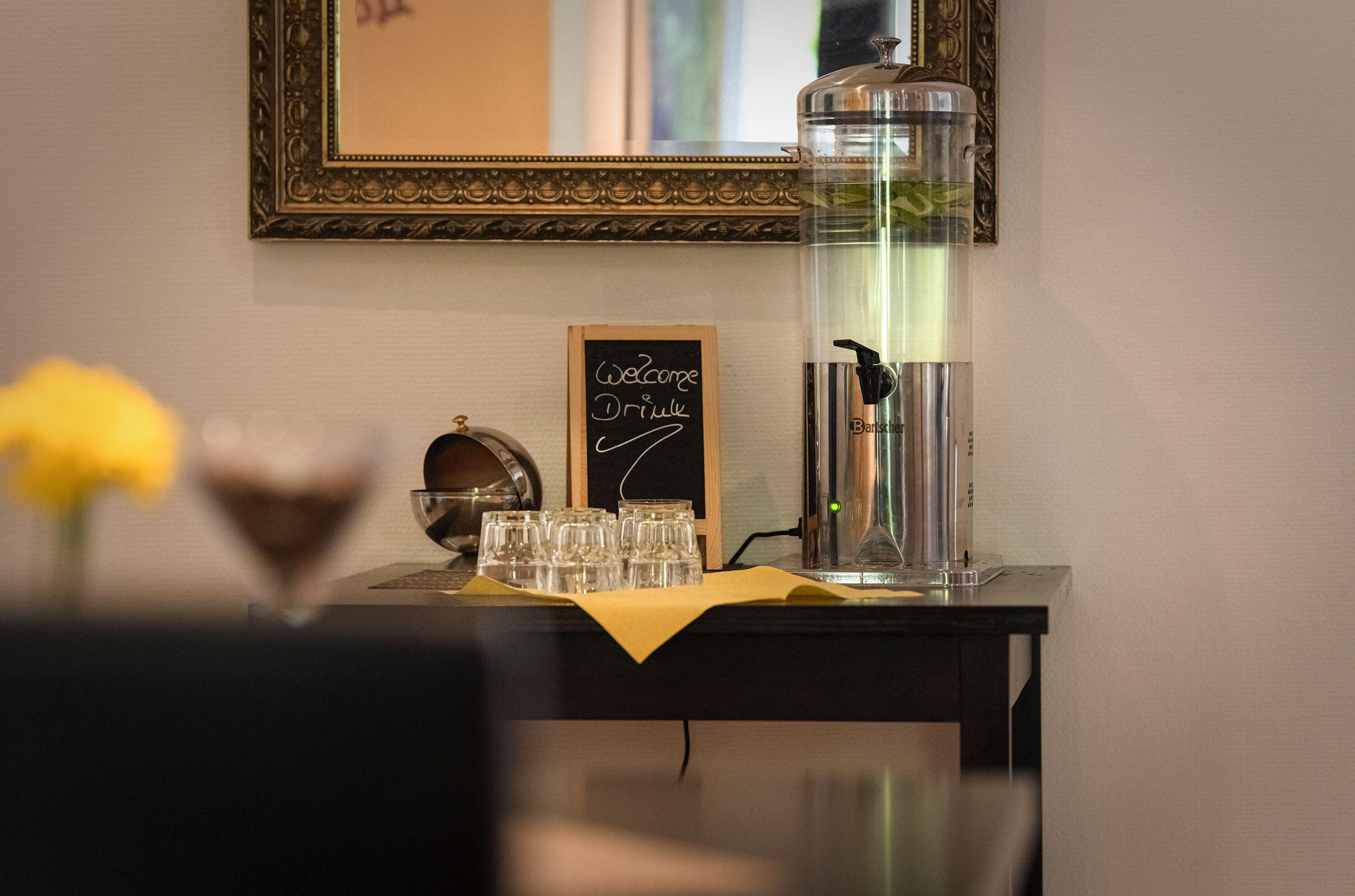 Hotel Garden Bilk Hafen