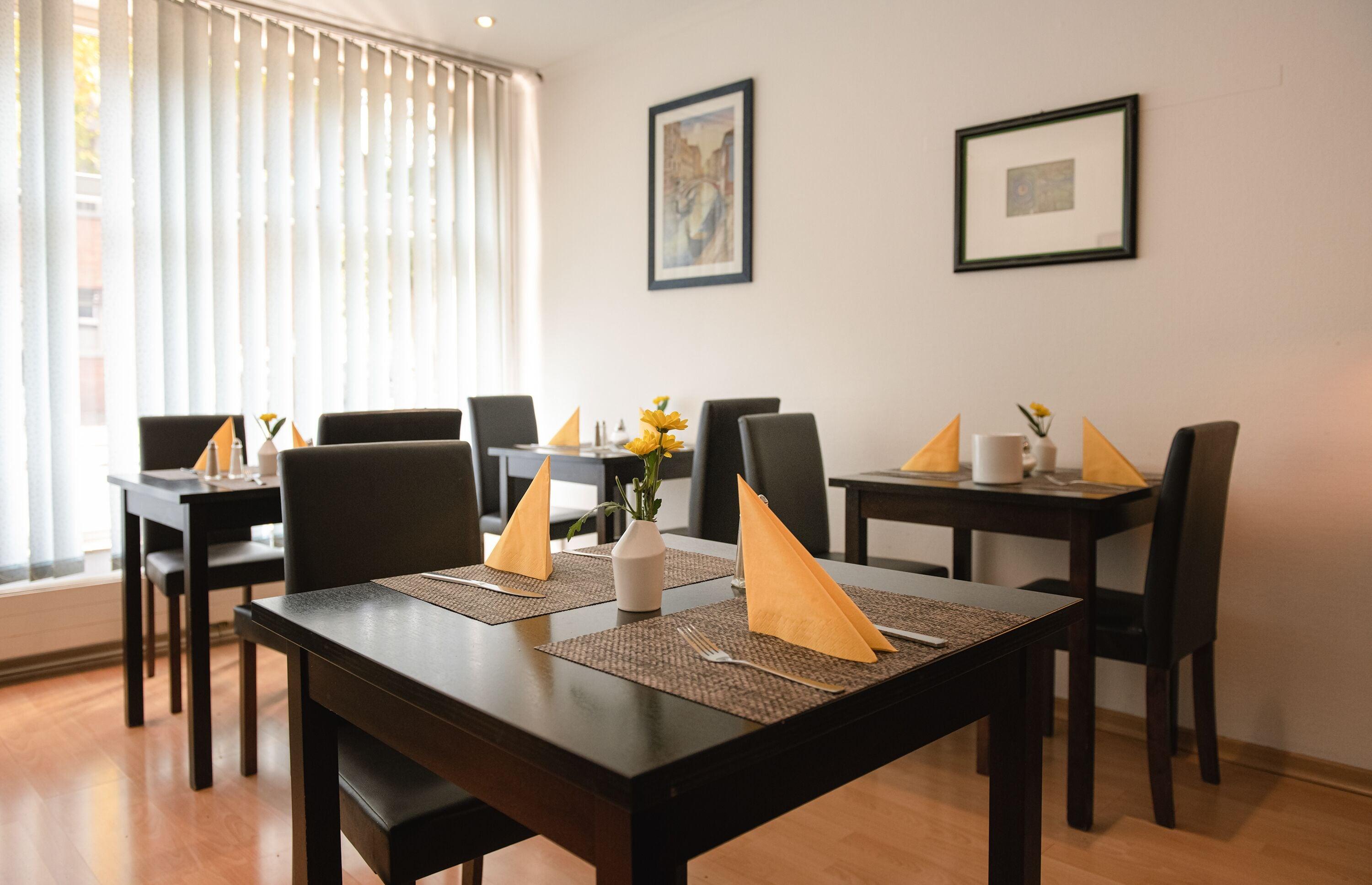 Hotel Garden Bilk Hafen 3*