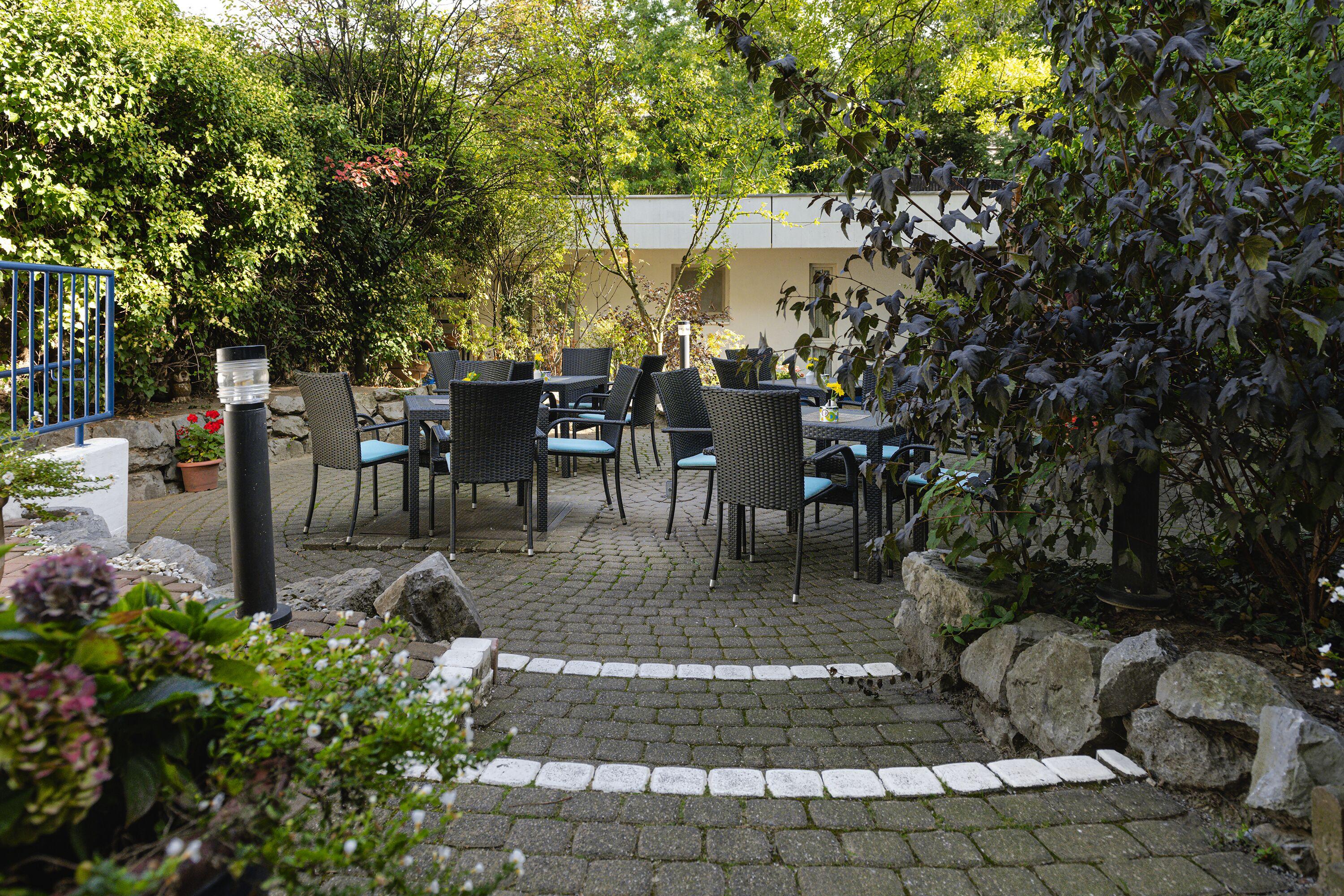 Hotel Garden Bilk Hafen