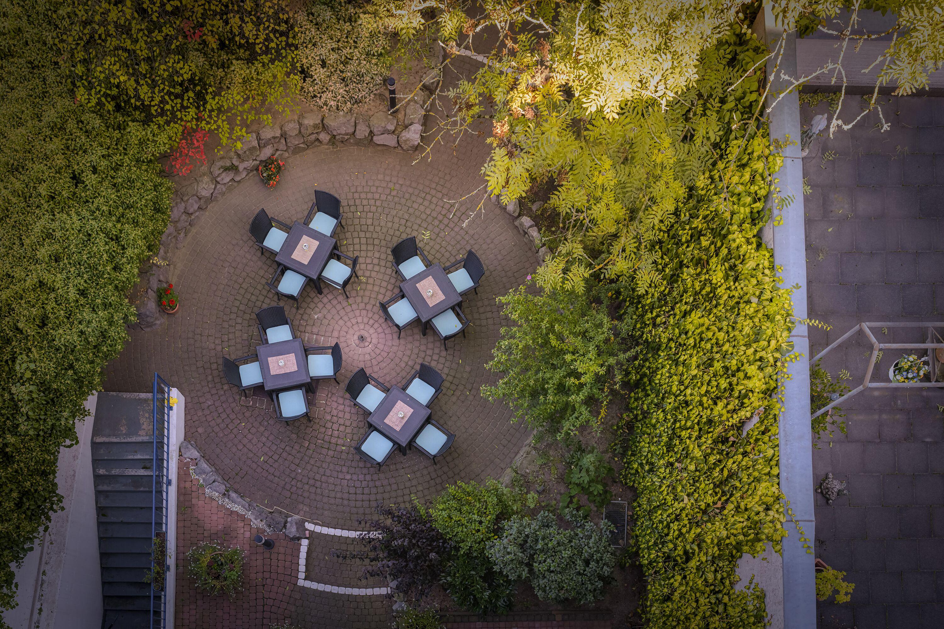 Hotel Garden Bilk Hafen 3*