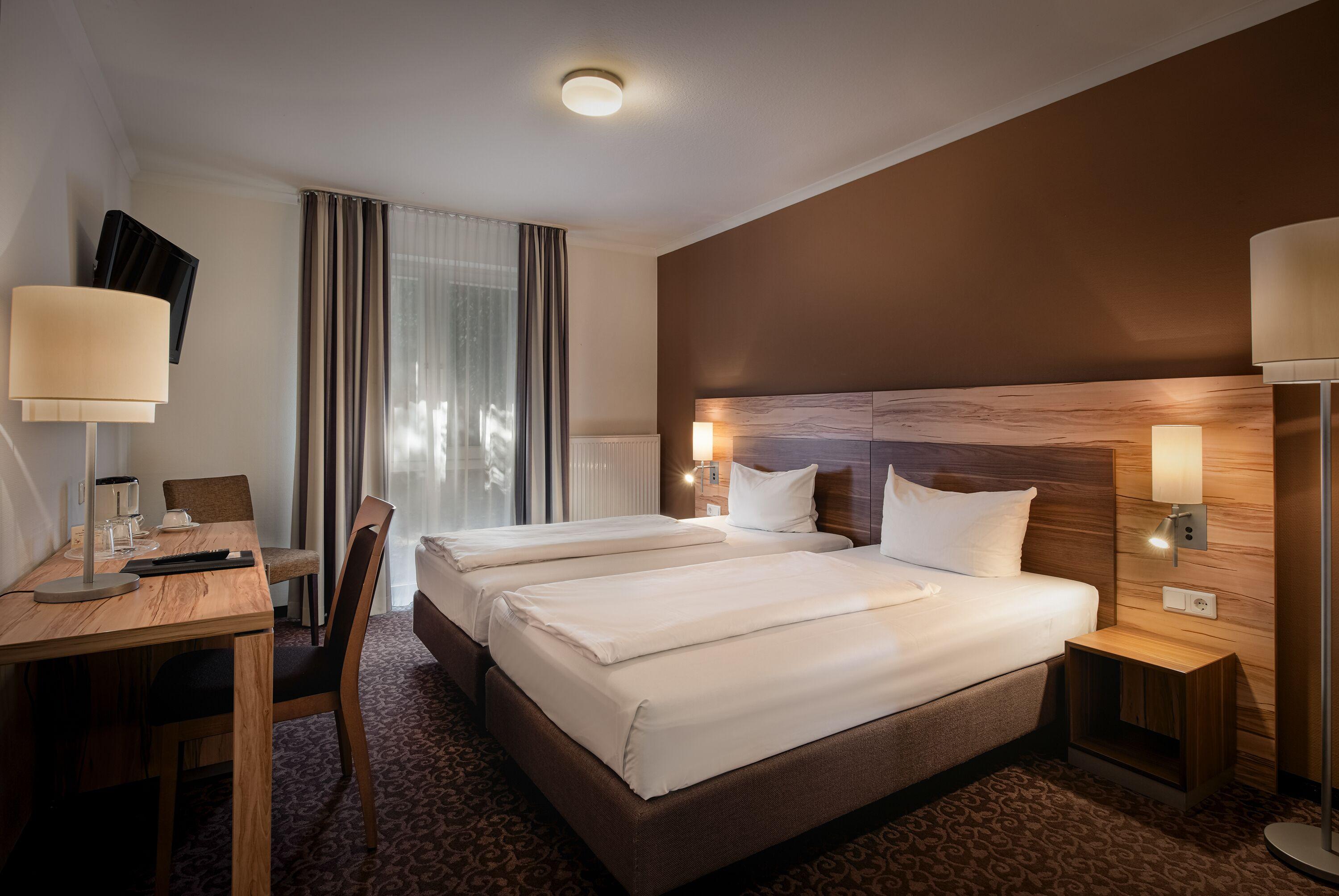 Hotel Garden Bilk Hafen