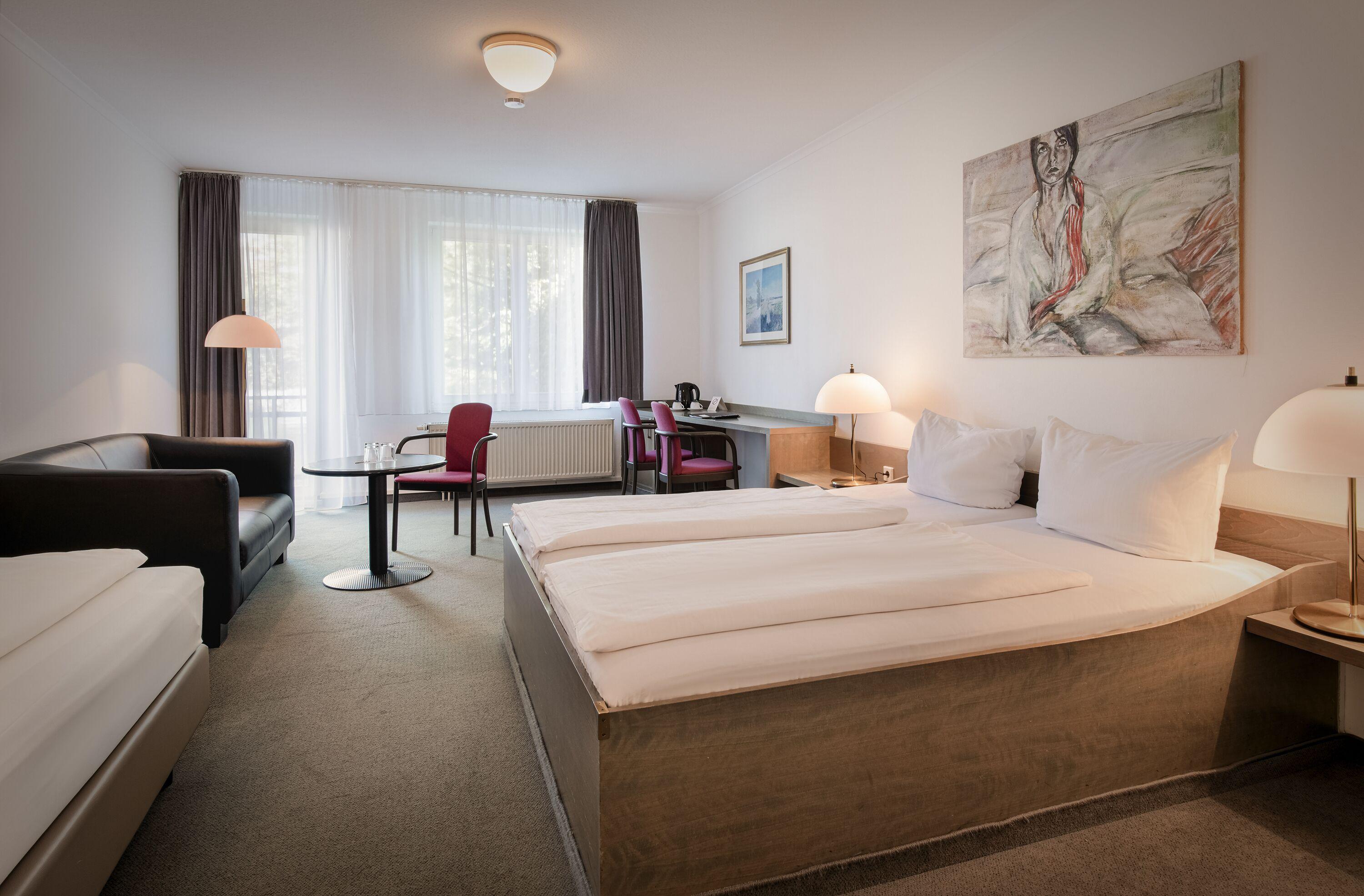 Garden Bilk Hafen 3* Dusseldorf